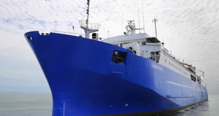 Azərbaycanın Hörmüz boğazı ərazisində gəmisi var? – AÇIQLAMA