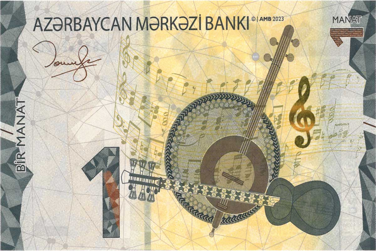 Mərkəzi Bank yeni sədrin imzası ilə ilk dəfə manat buraxıldı – FOTO
