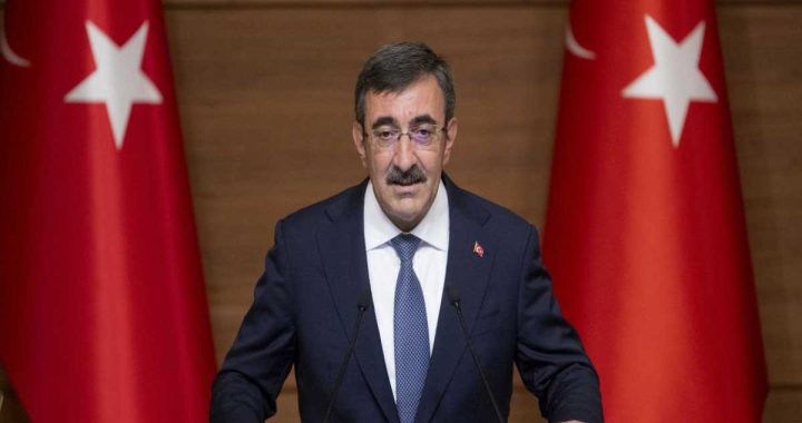 Türkiyənin vitse-prezidenti Ermənistana səfər edəcək