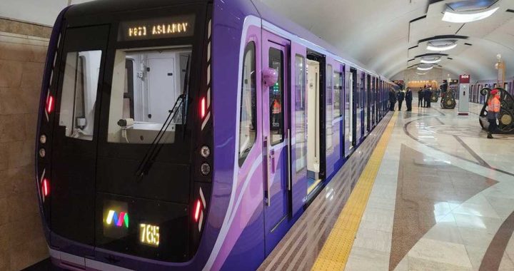 Bakıda “20 Sentyabr” metrostansiyası olacaq
