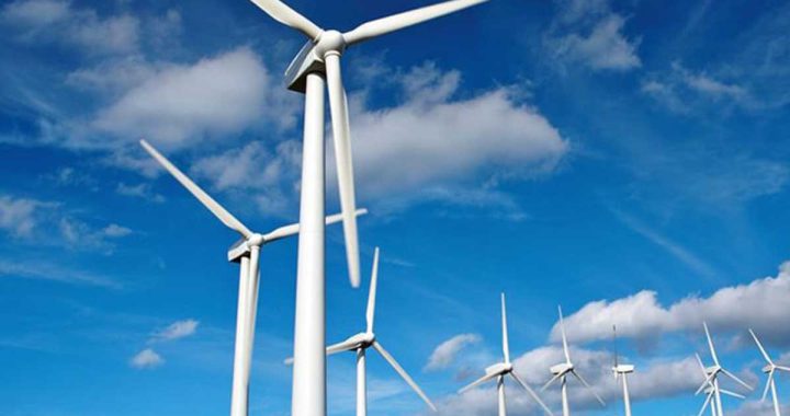 Xəzərdə yüz hektarlarla sahədə külək elektrik stansiyaları tikiləcək