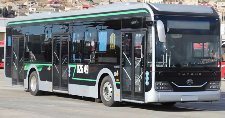 İki avtobusun hərəkət sxemi müvəqqəti dəyişdirilir