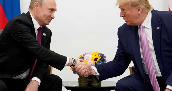 Tramp Putin və Zelenski ilə danışacaq