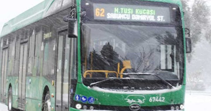 Bakıda sərnişindaşımada yeni model tətbiq olunacaq