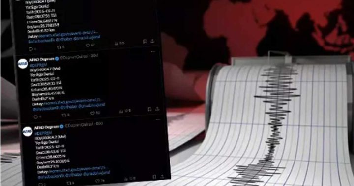 Yaponiya sahillərində güclü zəlzələ – Sunami sahilə çatır  – YENİLƏNİB