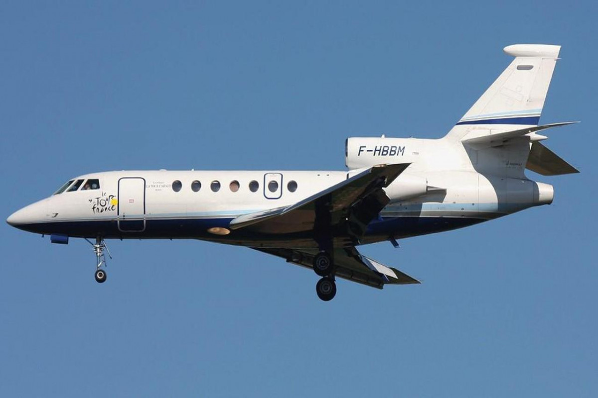  LiviyaBaş Qərargah rəisinin olduğu təyyarə Türkiyədə qəzaya uğradı