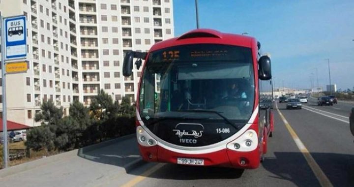 Bakıda 28 marşrutun hərəkət sxemi dəyişdirilir – SİYAHI