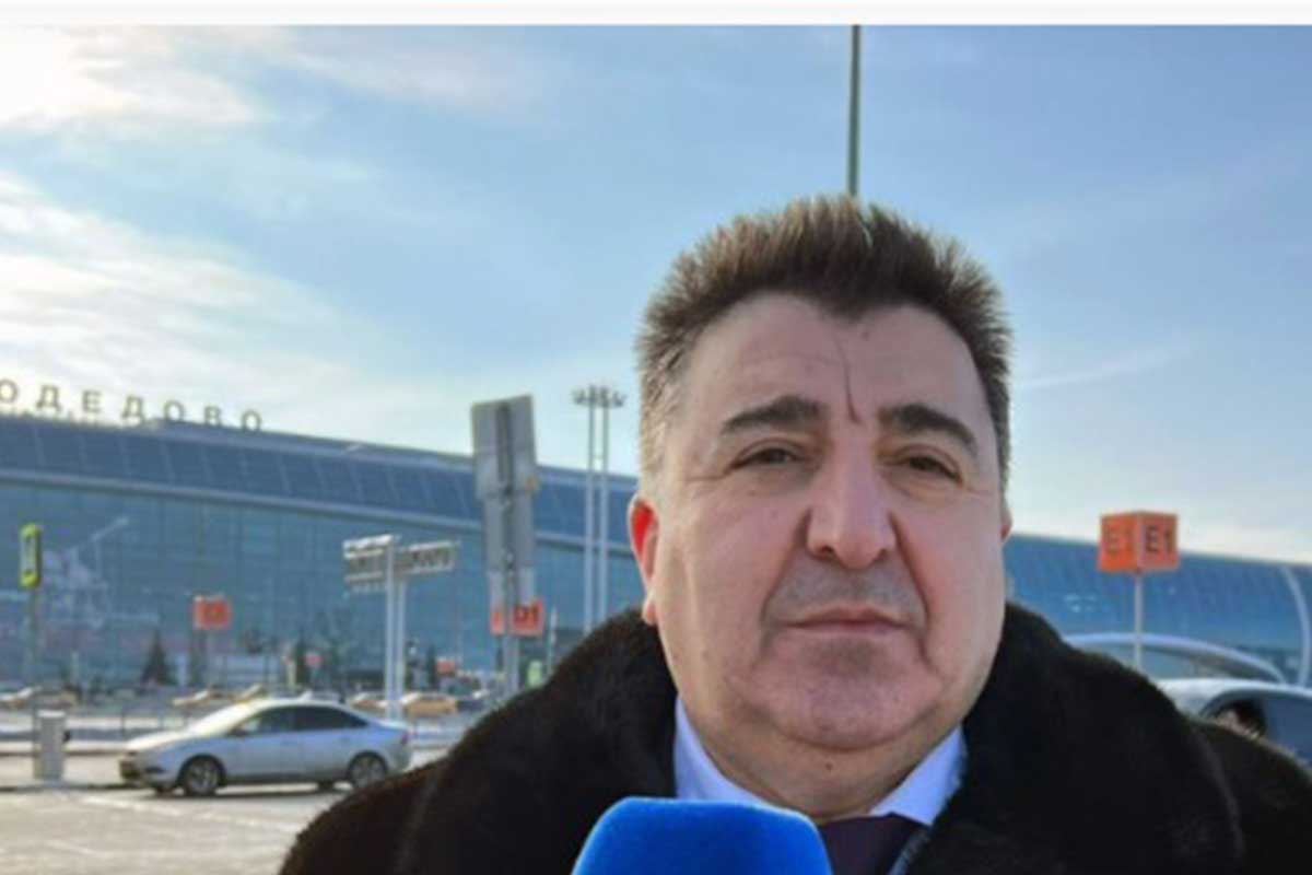 Rusiyada azərbaycanlı vəkil Ələkbər Qarayev həbs olundu