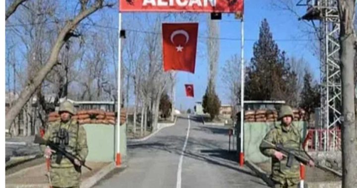 Rusiya hərbçiləri Ermənistan-Türkiyə sərhədindəki bütün keçid məntəqələrindən çıxıb