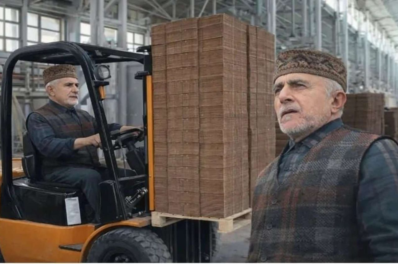 Alim Qasımov Bakıda zavod açdı – Karton istehsal edəcək