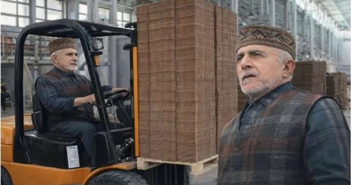 Alim Qasımov Bakıda zavod açdı – Karton istehsal edəcək