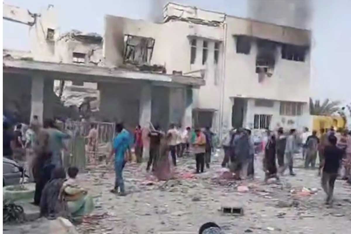 İsrail İranda qızlar məktəbini vurdu – 70 ölü, 90 yaralı var