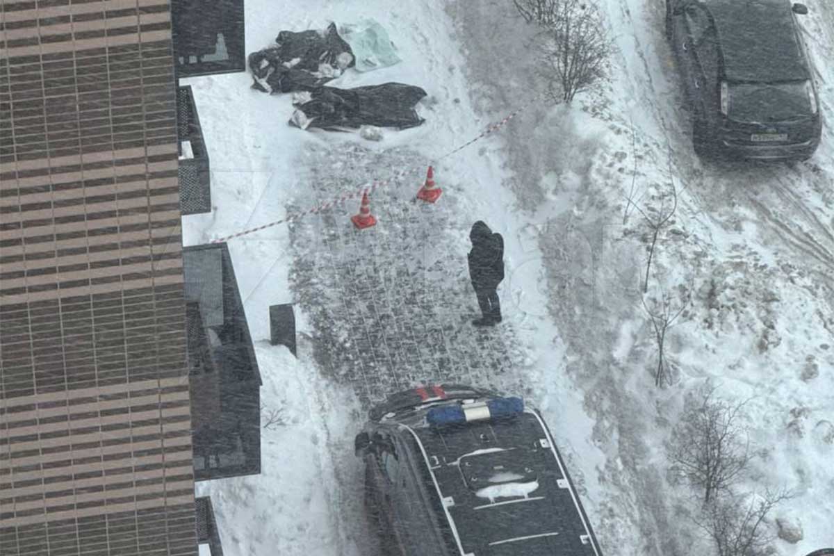 Moskvada azərbaycanlı ər-arvad intihar etdi