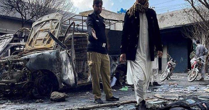 Pakistanda 200-ə yaxın terrorçu məhv edilib, silahlılarla mübarizəyə dronlar cəlb olunub