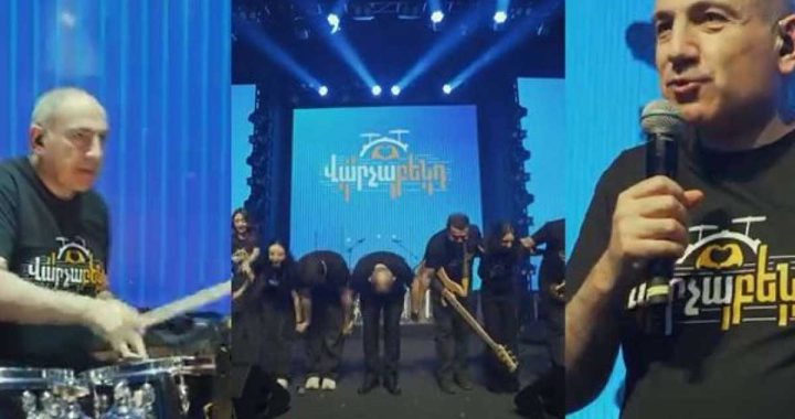 Paşinyan “diskoteka gecəsi”nə bu qədər xərclədi