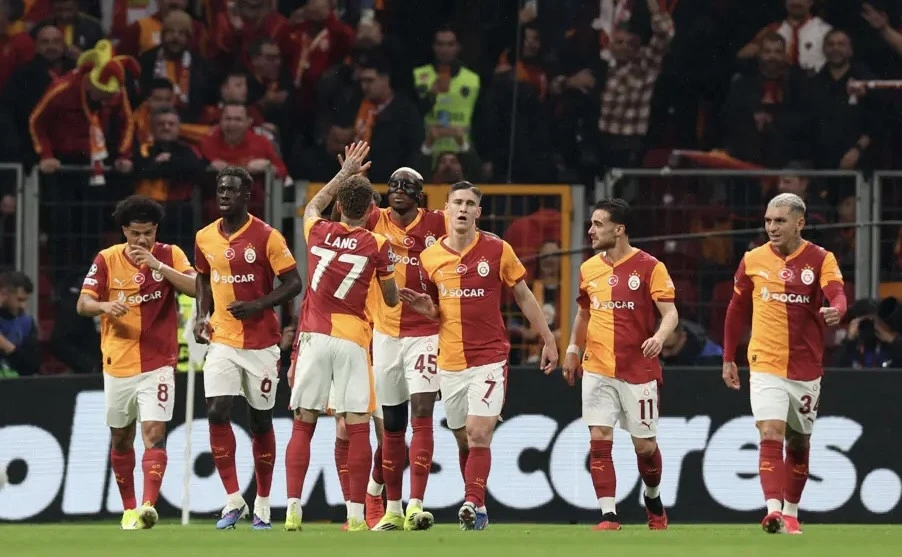 Çempionlar Liqası: “Qalatasaray” “Yuventus”u böyük hesabla məğlub etdi