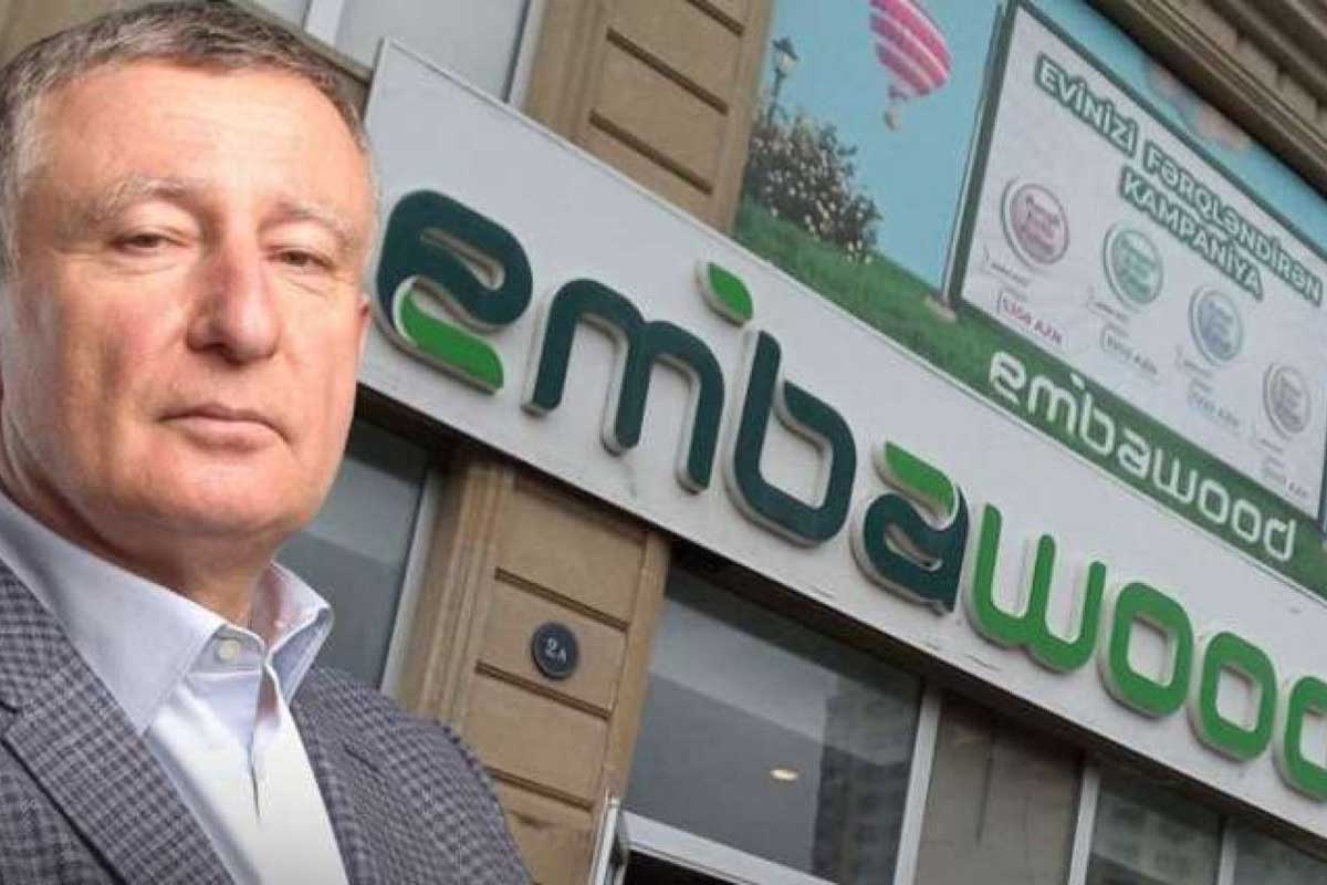 Deputatın şirkətinə protokol yazıldı, məhkəmə işə xitam verdi