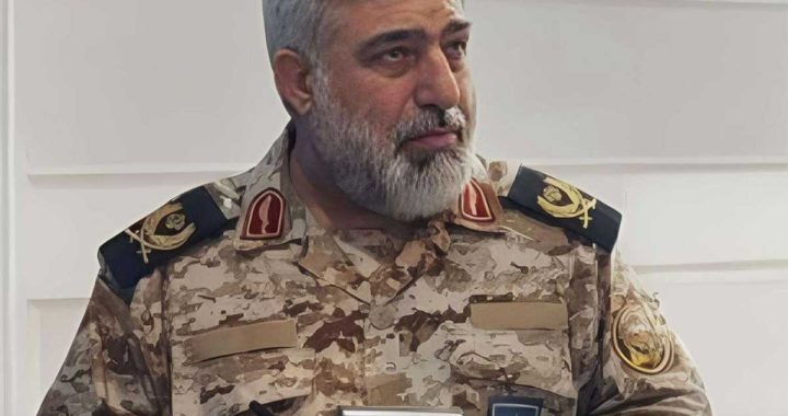 “Bəsic”in qərargah rəisi öldürüldü – FOTO