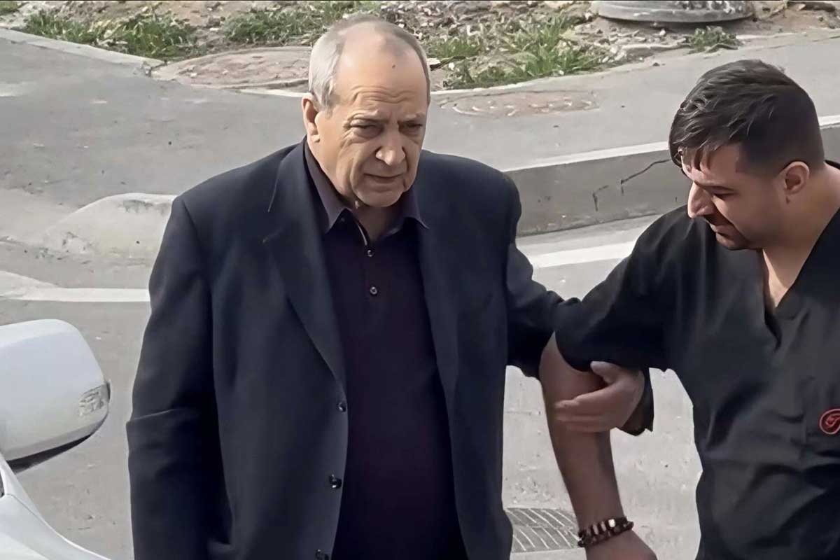  Rasim Balayev ölümündən bir müddət əvvəl… – VİDEO