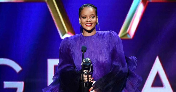 Müğənni Rihannanın evi atəşə tutuldu