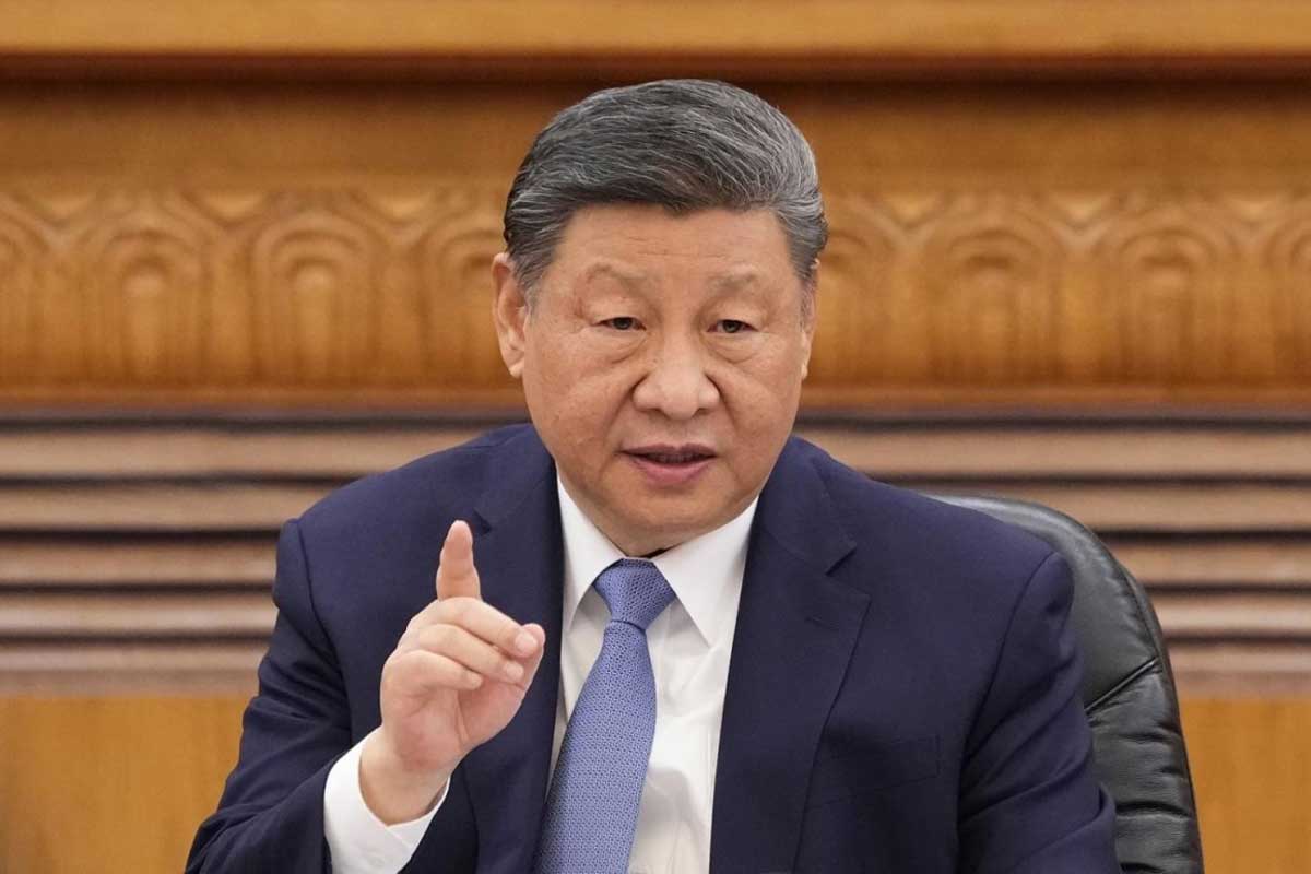 Çindən Hörmüz boğazı MESAJI