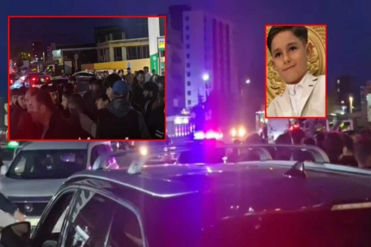 Gürcüstanda 10 yaşlı azərbaycanlının ölümünə səbəb olan sürücü saxlanıldı