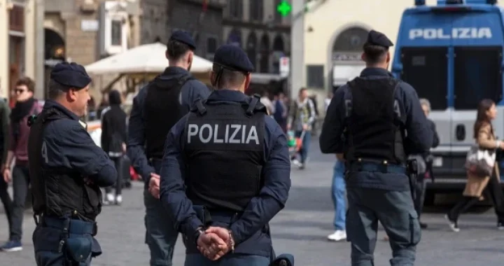 İtaliyada bank qarət olundu