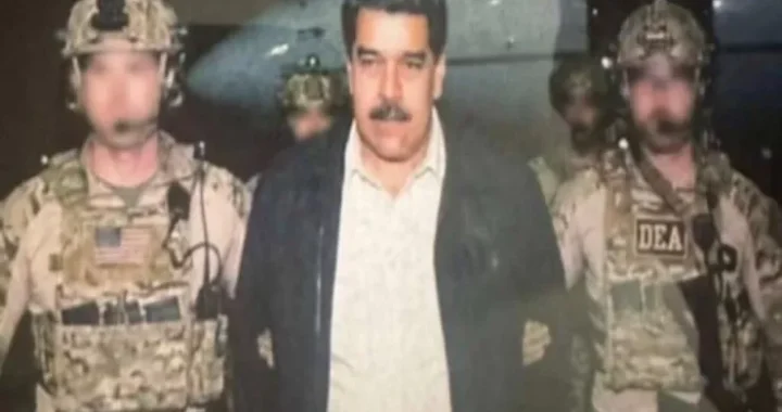 Maduro əməliyyatında iştirak edən əsgərə İTTİHAM: mərcdən pul udub