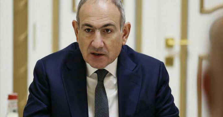 Ermənistan KTMT-yə qayıtmayacaq – Paşinyan