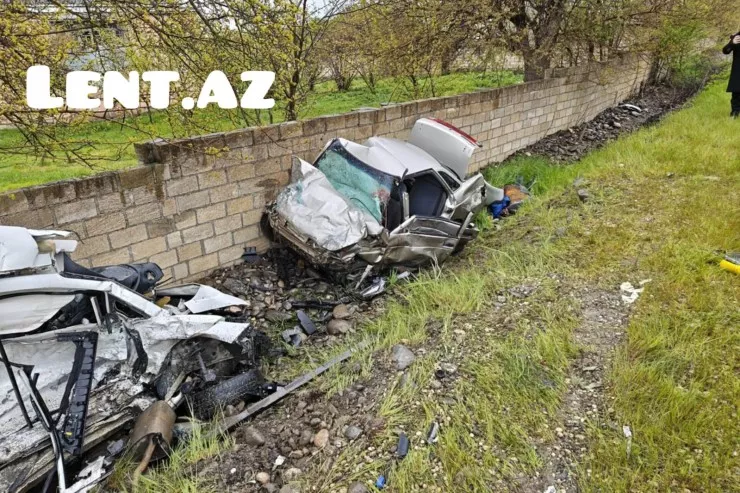 Xaçmazda DƏHŞƏTLİ QƏZA: Ölənlər var