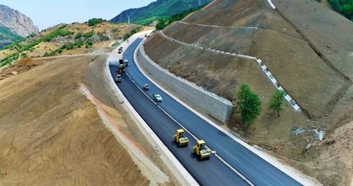 Əhmədbəyli-Füzuli-Şuşa avtomobil yolu ödənişli edildi