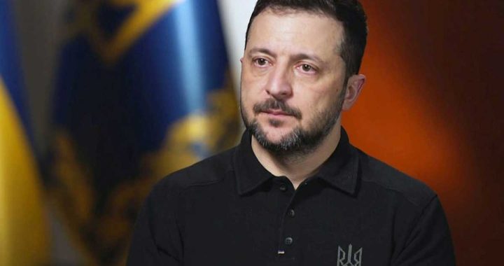 Rusiya Ukraynaya kütləvi zərbə hazırlayır – Zelenski