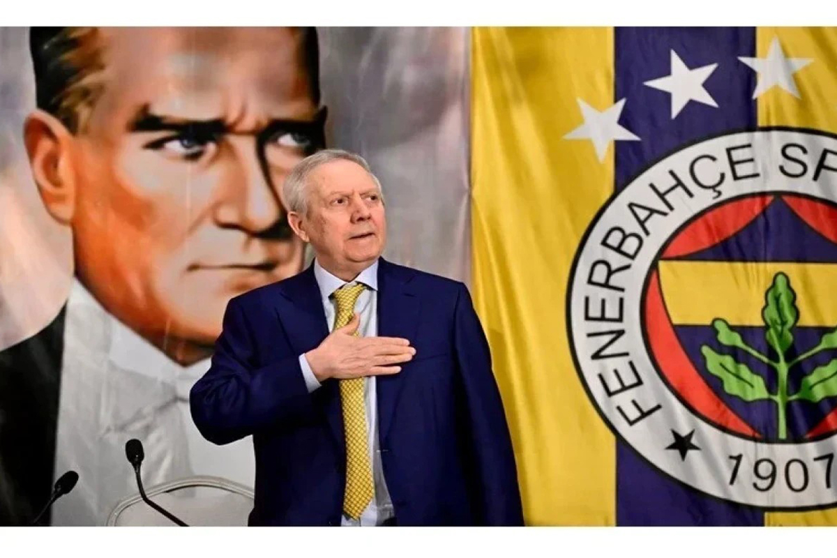 Aziz Yıldırım “Fənərbaxça” prezidentliyinə namizəd oldu
