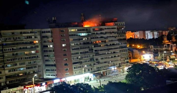 Rumıniyaya PUA zərbəsi – NATO məlumatlandırıldı