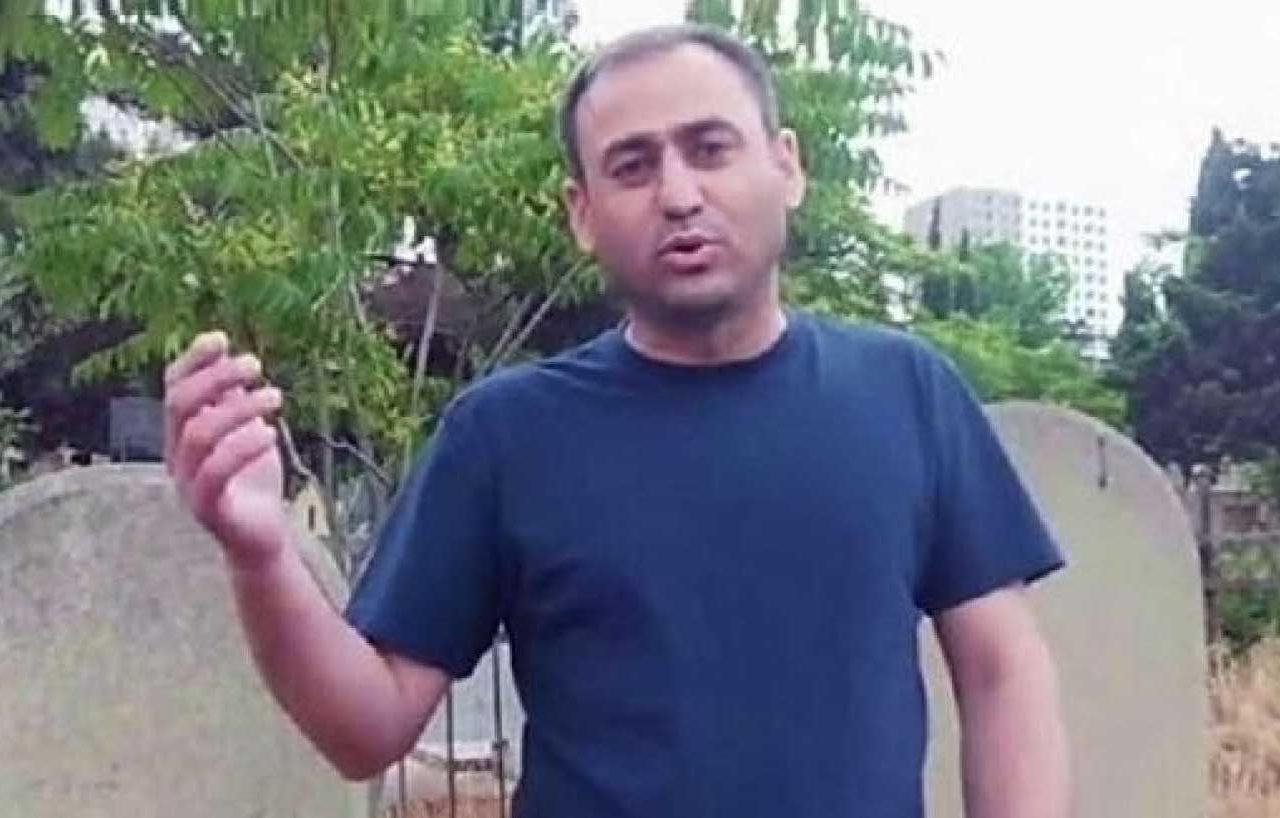 Əfqan Sadıqov həbs edildi