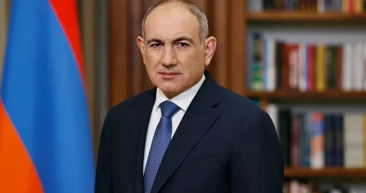 Paşinyan İrana gedir
