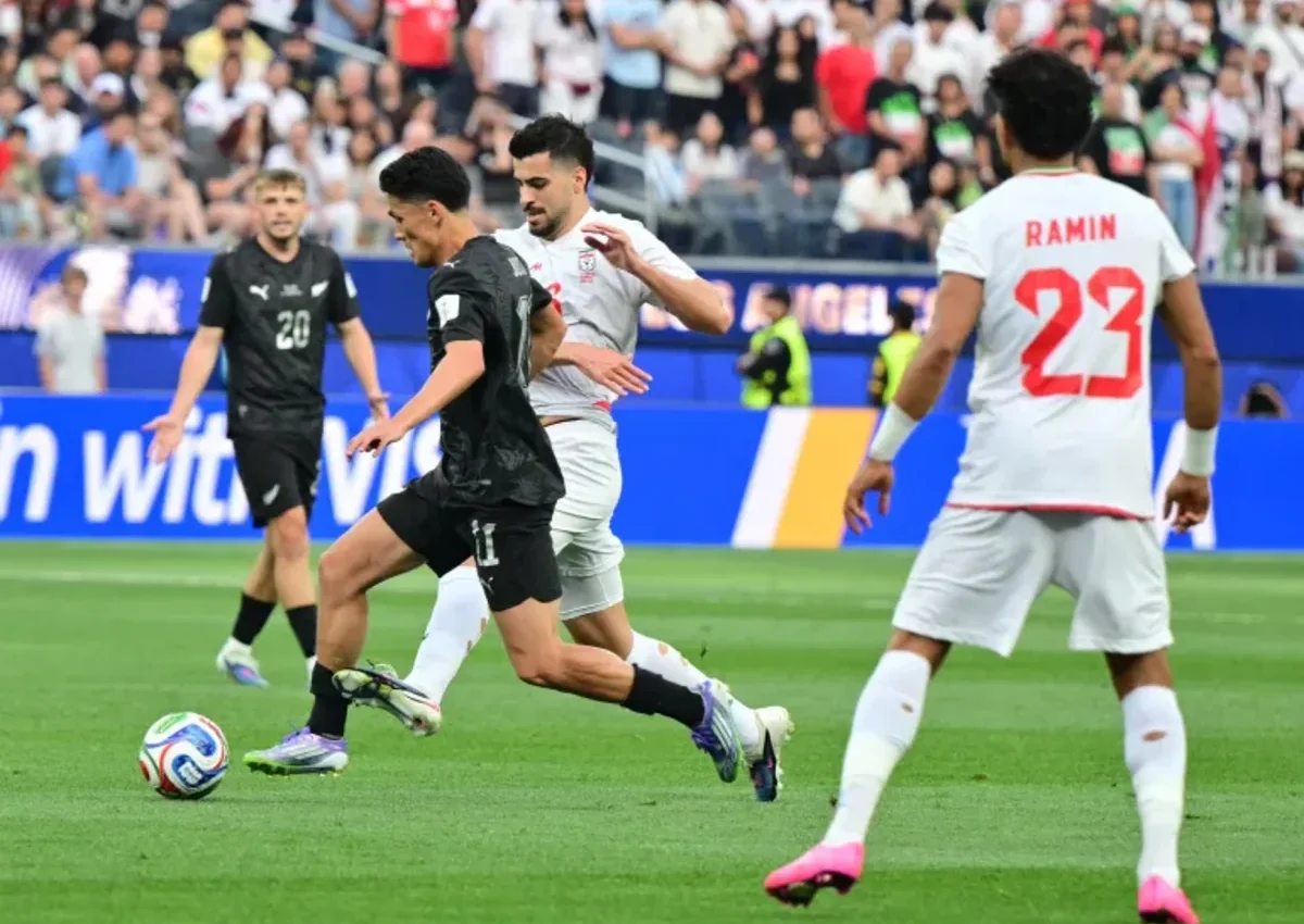Dünya çempionatı: İran və Yeni Zelandiya oyununda qalib müəyyənləşmədi