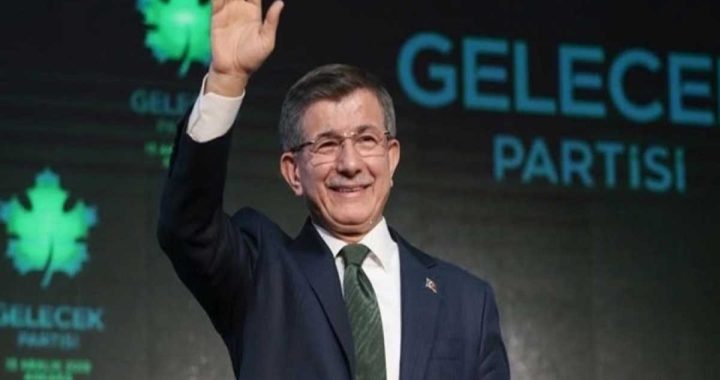 Türkiyədə Gələcək Partiya buraxıldı – Əhməd Davudoğlu siyasətdən getdiyini açıqladı