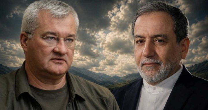 Andriy Sibiqa Abbas Əraqçiyə zəng etdi