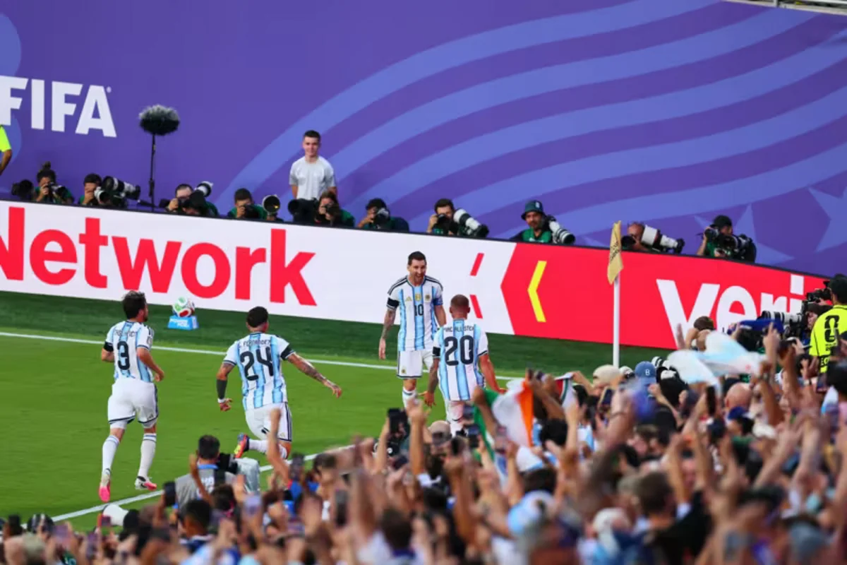 DÇ-2026: Argentina yarımfinala yüksələn sonuncu komanda oldu