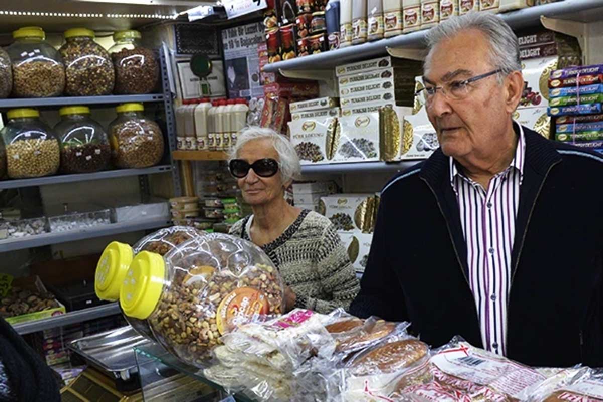 Deniz Baykalın həyat yoldaşı Olcay Baykal vəfat edib
