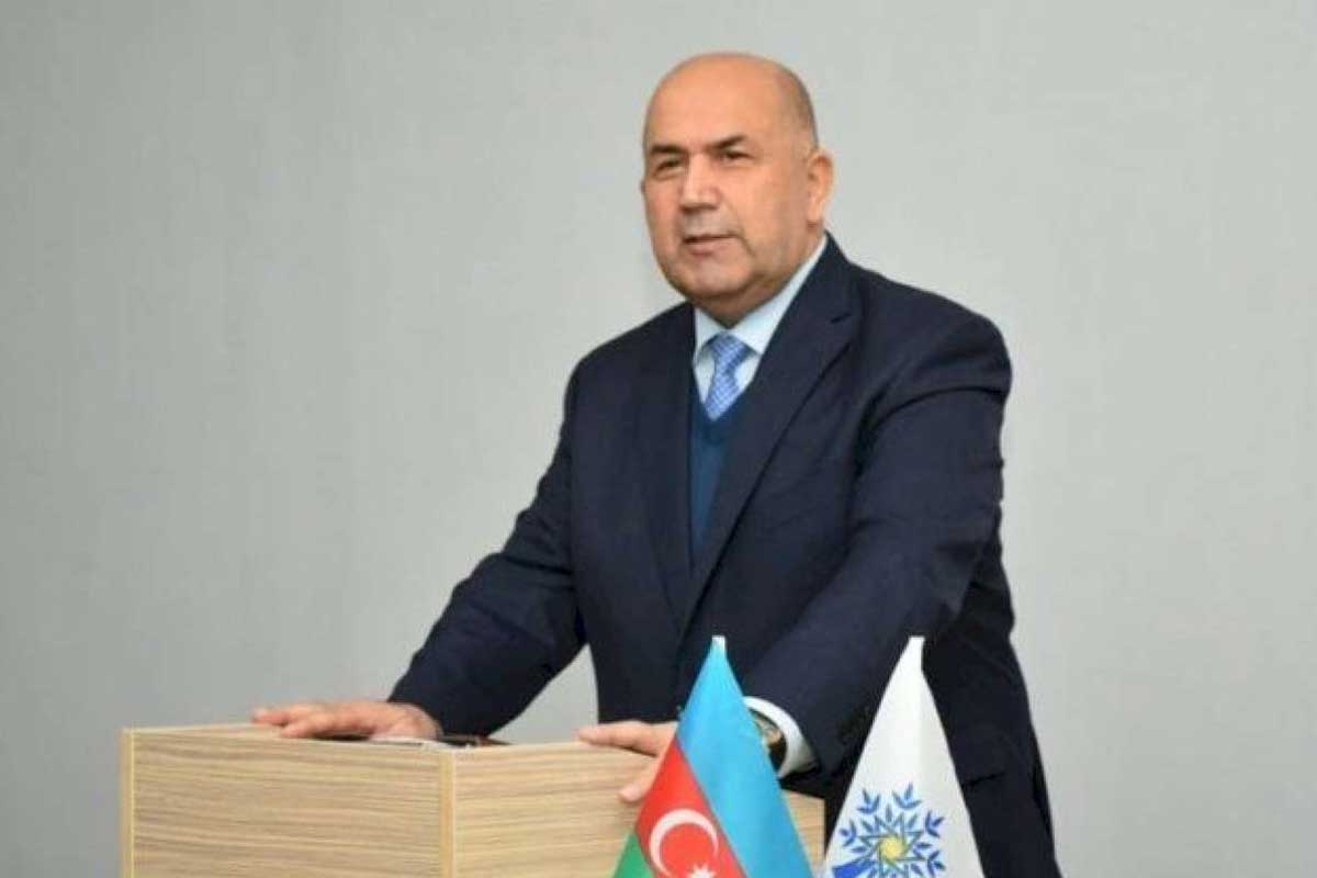 YAP-ın təşkilat sədri saxlanıldı