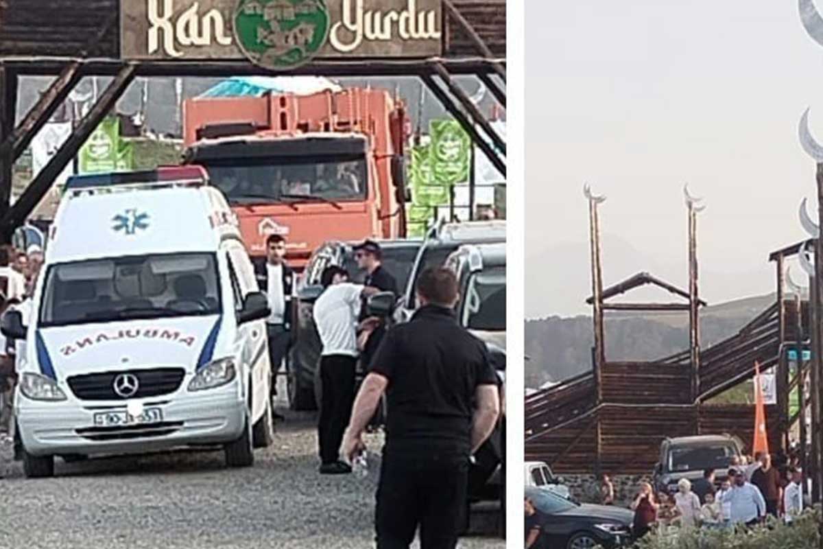 Milli Yaylaq Festivalında növbəti biabırçılıq – Xəsarət alanlar var
