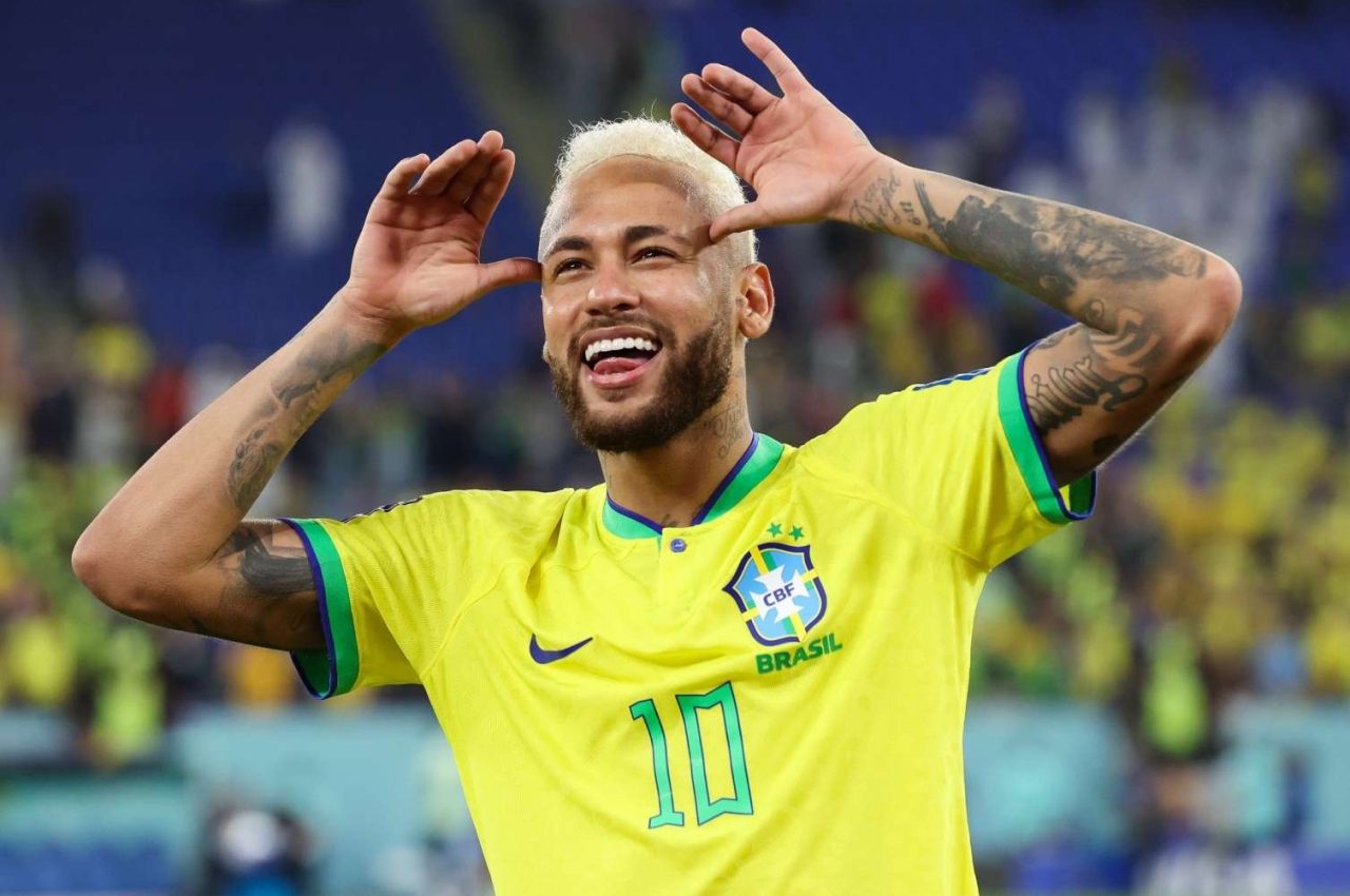 Neymar milli ilə vidalaşdı
