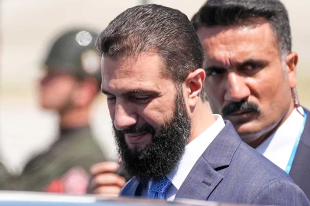 Suriya və NATO tarixində bir ilk
