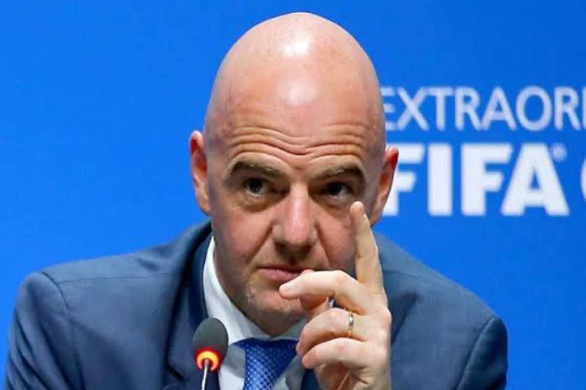 UEFA FIFA prezidenti Canni İnfantinonu istefaya çağırdı