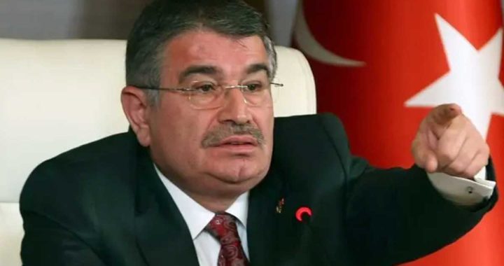 Türkiyənin sabiq daxili işlər naziri polis nəzarətində olacaq – Xaricə çıxışında qadağa  qoyuldu