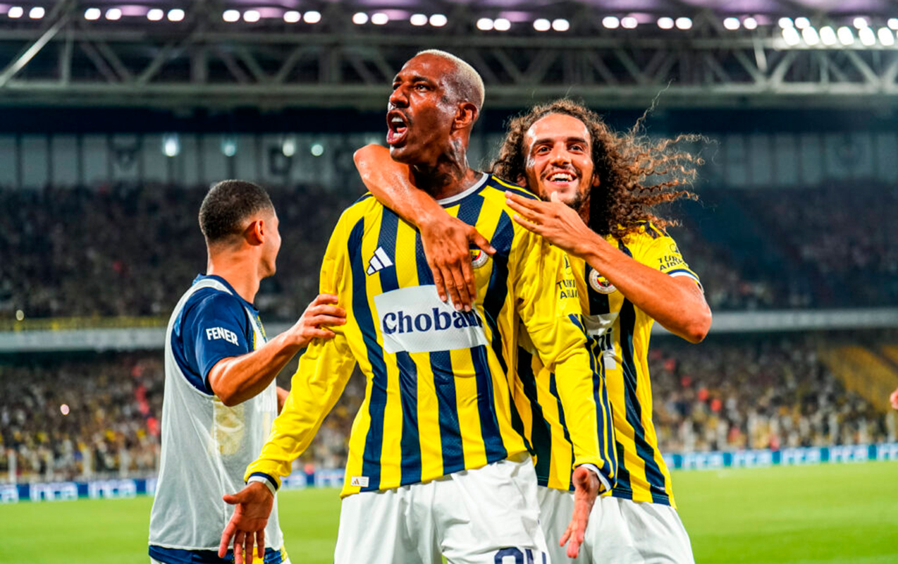 Çempionlar Liqasında pley-off oyunları başlayır – “Fənərbağça” “Lion”-la qarşılaşacaq