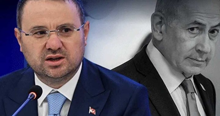 Türkiyə Netanyahunu qırımızı bülletenlə axtarışa verdi