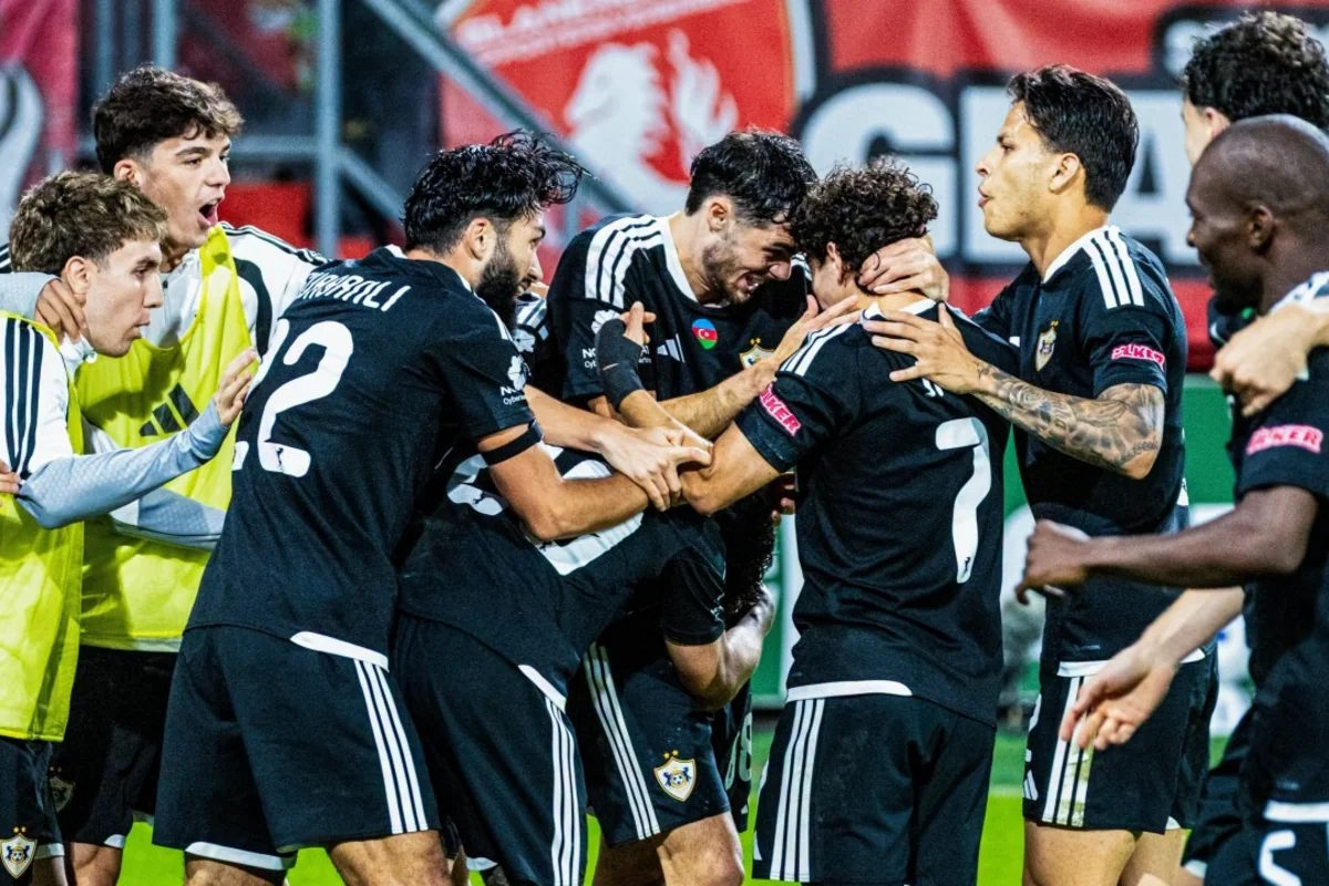 Konfrans Liqası: “Qarabağ” Niderlandda “Tvente”ni məğlub etdi